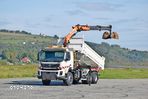 Volvo FMX 410 * ATLAS 126.3E - A2L + PILOT * 6x4 - 2