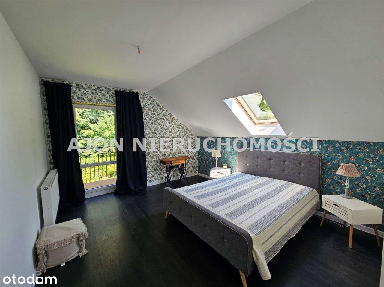 Piękny dom z klimatem pod lasem-12