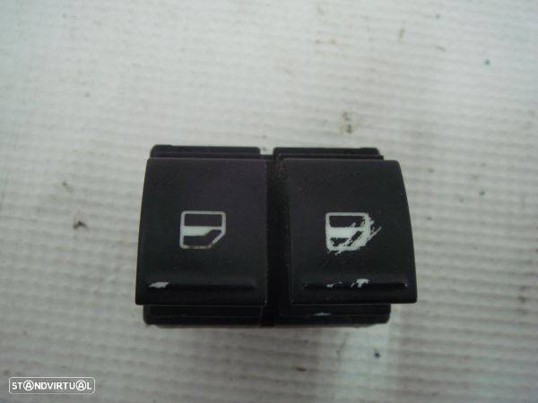 Interruptor Elevador Vidros Fr Dto Seat Leon (1P1) - 1