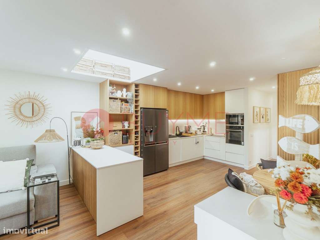 Apartamento T2 Renovado com Terraço e Piscina - Vilamoura - Grande imagem: 4/20