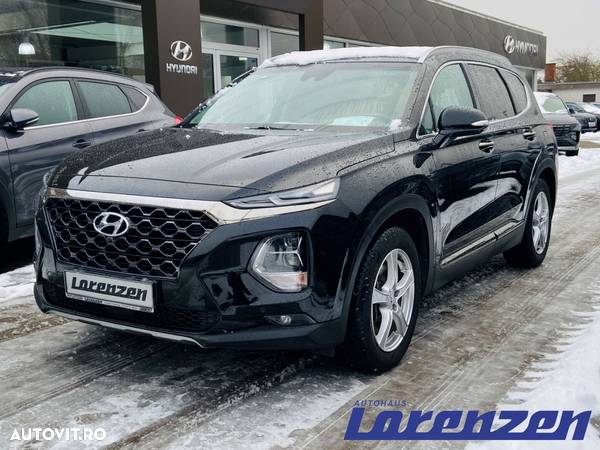 Hyundai Santa Fe - 2