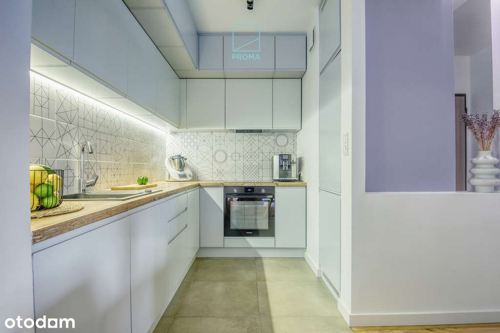 3 pokojowe mieszkanie na sprzedaż, Al. Wilanowska-8