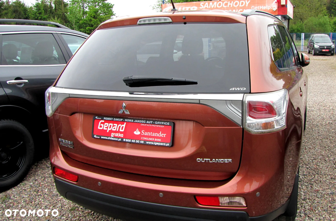 Mitsubishi Outlander 2.0 Intense - 3