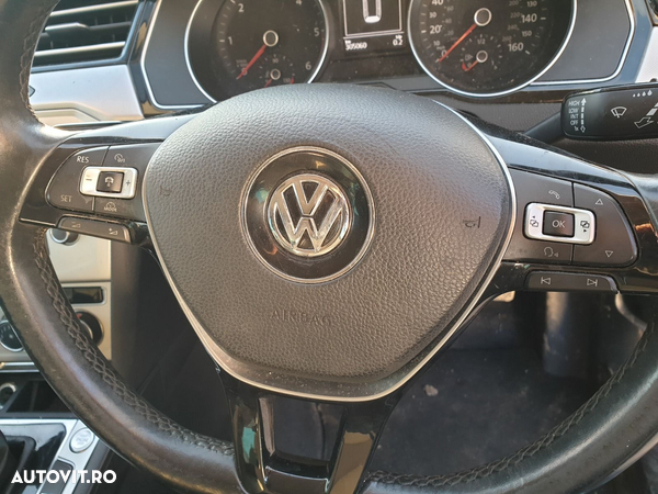Airbag de pe Volan Volkswagen Passat B8 2014 - 2023 [C3944] - 1
