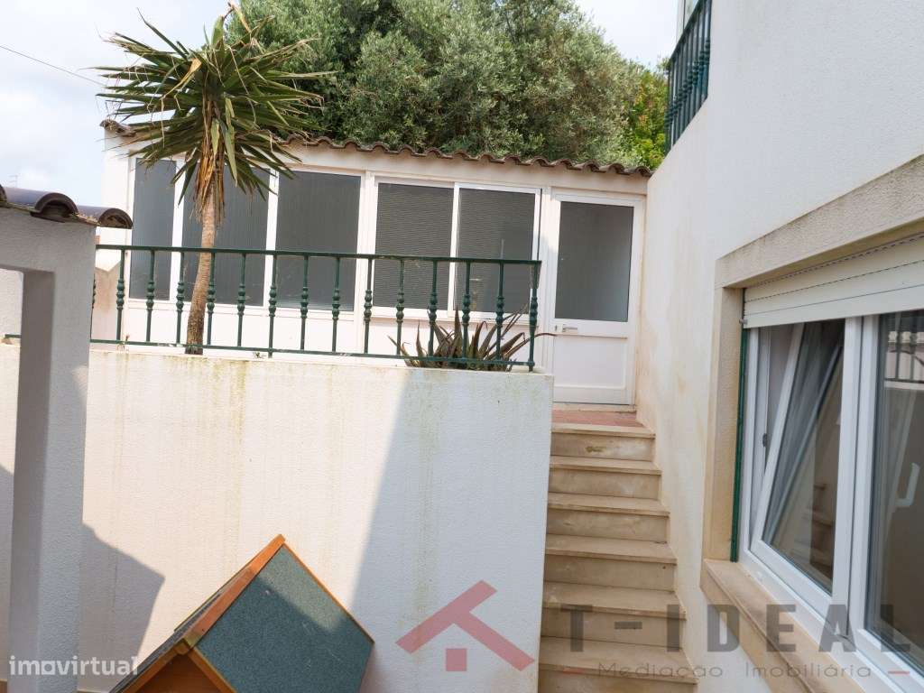 Exclusivo ! Moradia T3 com Vista Mar e Jacuzzi, a 2 Minutos da Prai...-58