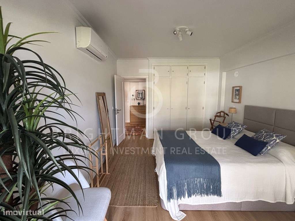 Apartamento T1 com vista mar, no Bairro do Rosário, Cascais-9