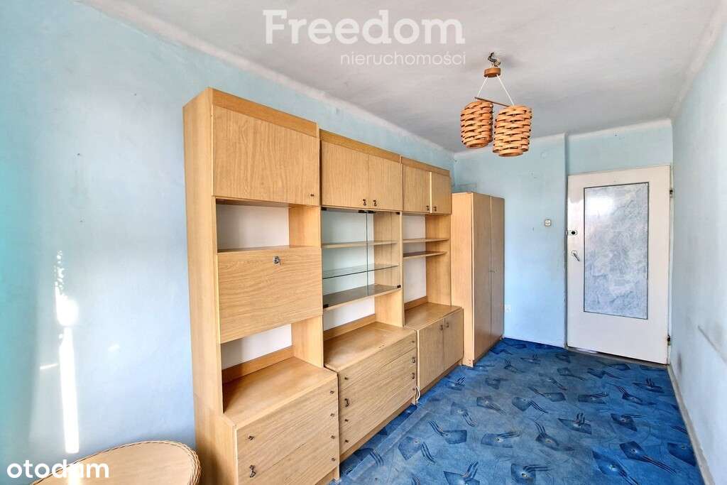 Trzypokojowe mieszkanie w dogodnej lokalizacji - Pełny obrazek: 5/12