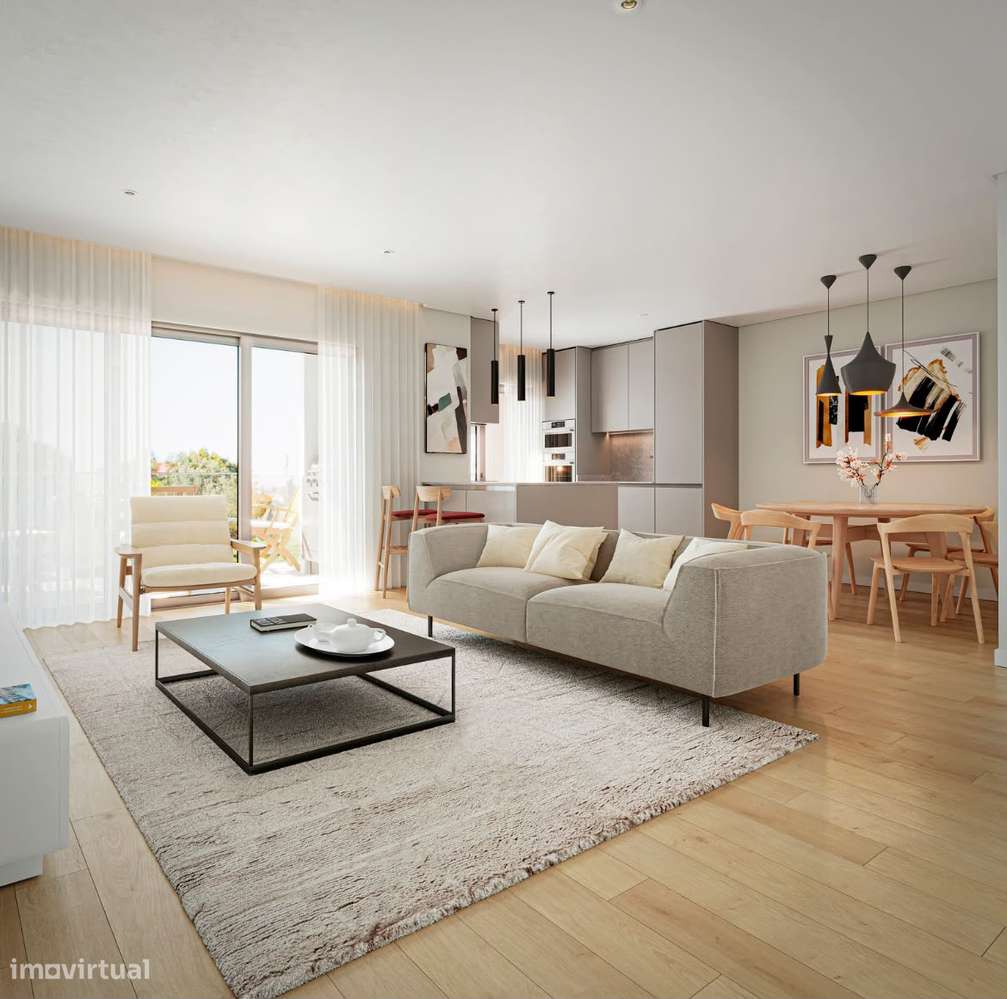 Apartamento, 100 m², Montijo e Afonsoeiro-5
