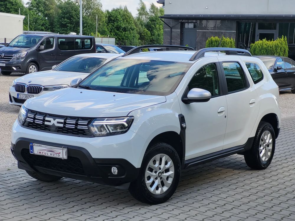 Dacia Duster II 1.0 TCe Expression 2024
