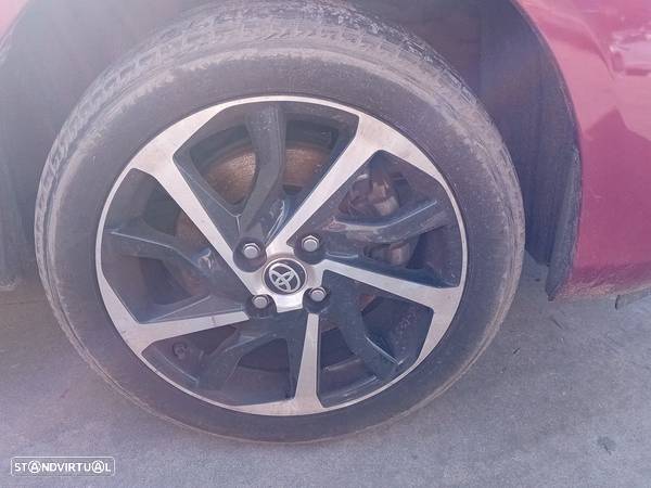 Conjunto Jantes Especiais Toyota Yaris (_P13_) - 4