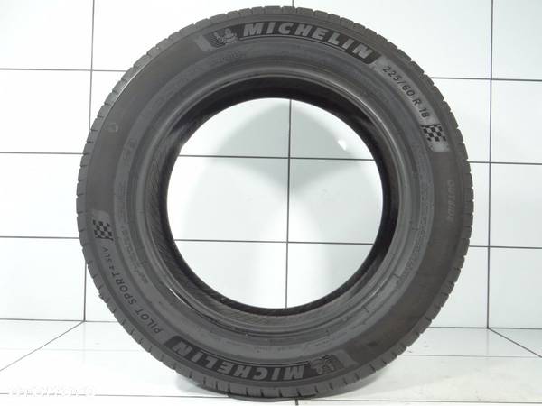 Opony letnie 225/60R18 100V Michelin - 3