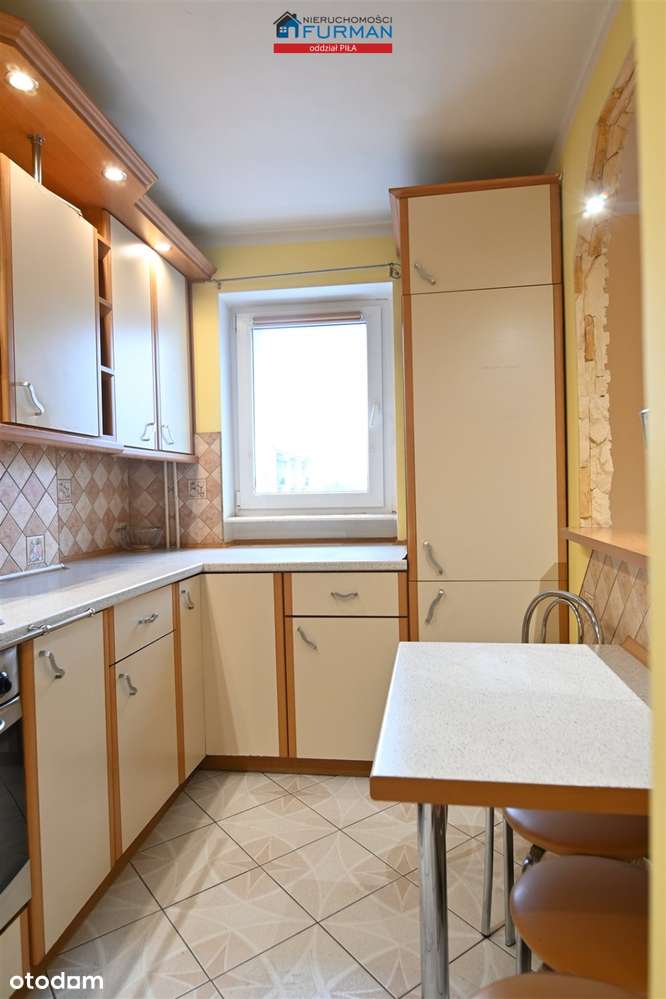 3 pokojowe mieszkanie w centrum Piły na sprzedaż!-8