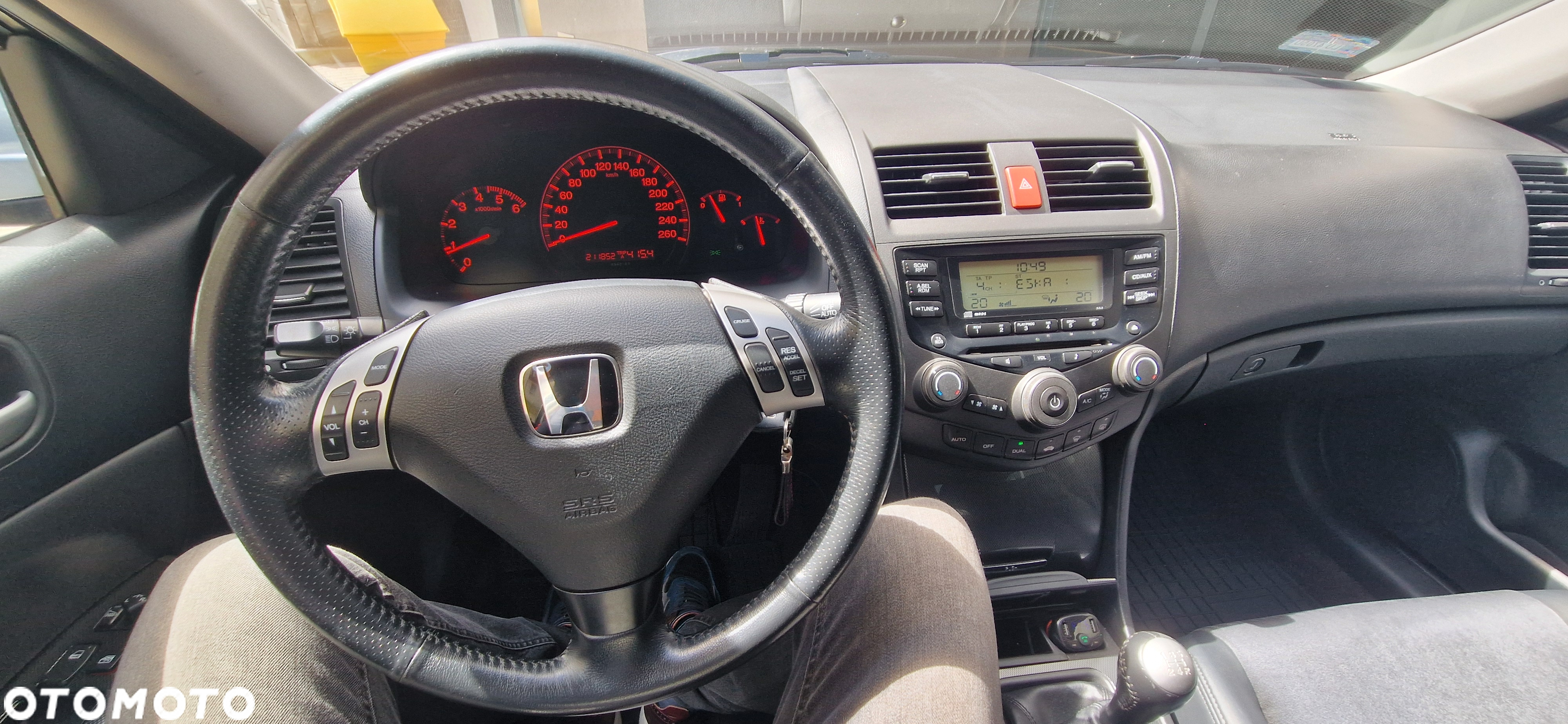 Honda Accord 2.2i-CTDi Sport - 19