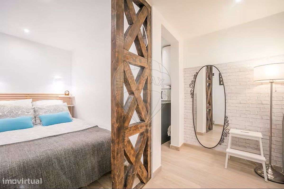 Apartamento T1 para venda - Grande imagem: 5/20