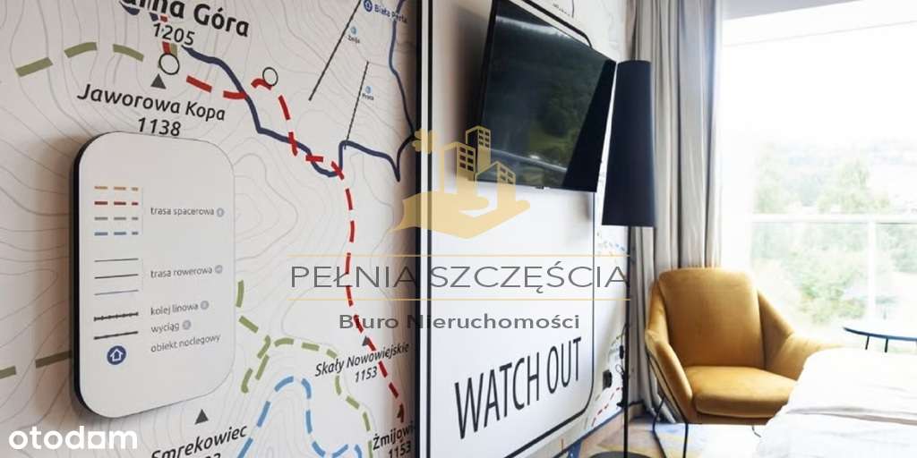 Czarna Góra- Apartament Inwestycyjny z Balkonem-4