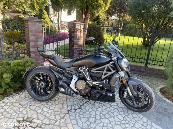 Ducati Diavel - 2