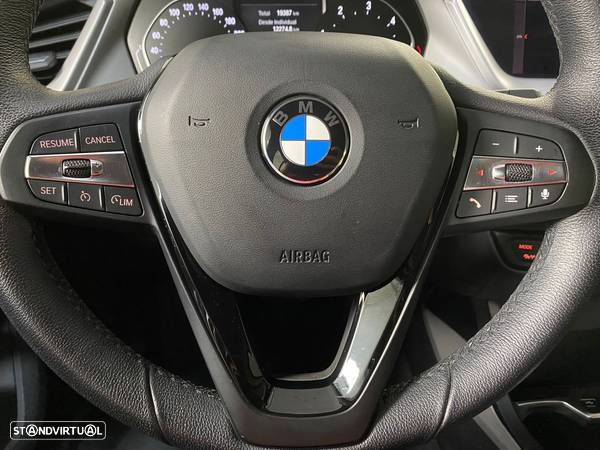 BMW 116 d Corporate Edition Auto - 21