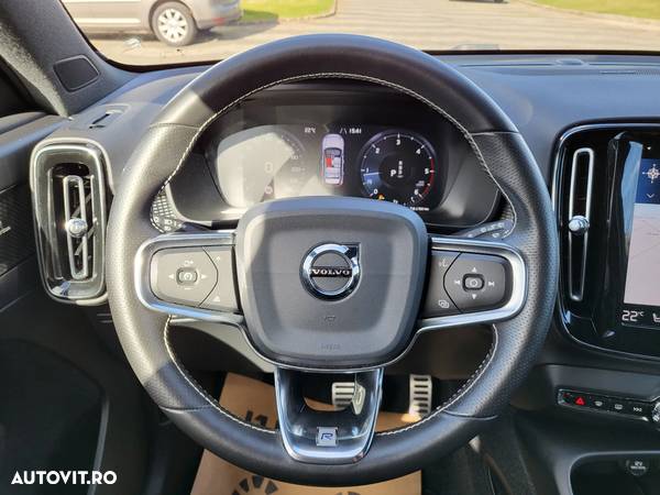 Volvo XC 40 D3 R-Design - 19