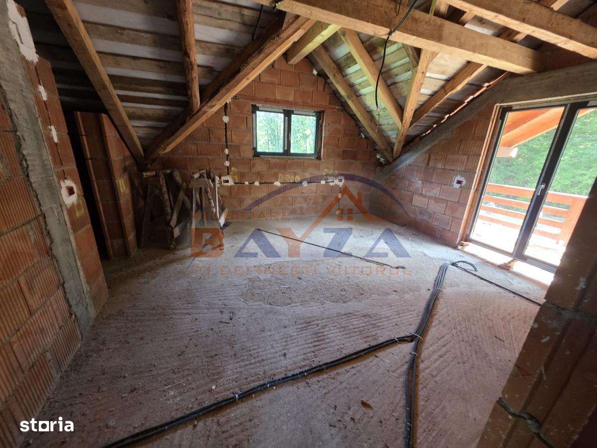 Cărbunari – Cabana la roșu, 390 mp utili, teren 15 ari –  COMISION 0%-15