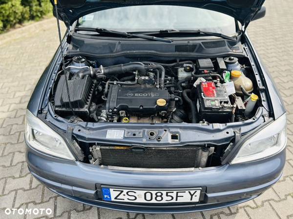 Opel Astra 1.4 Edition - 23