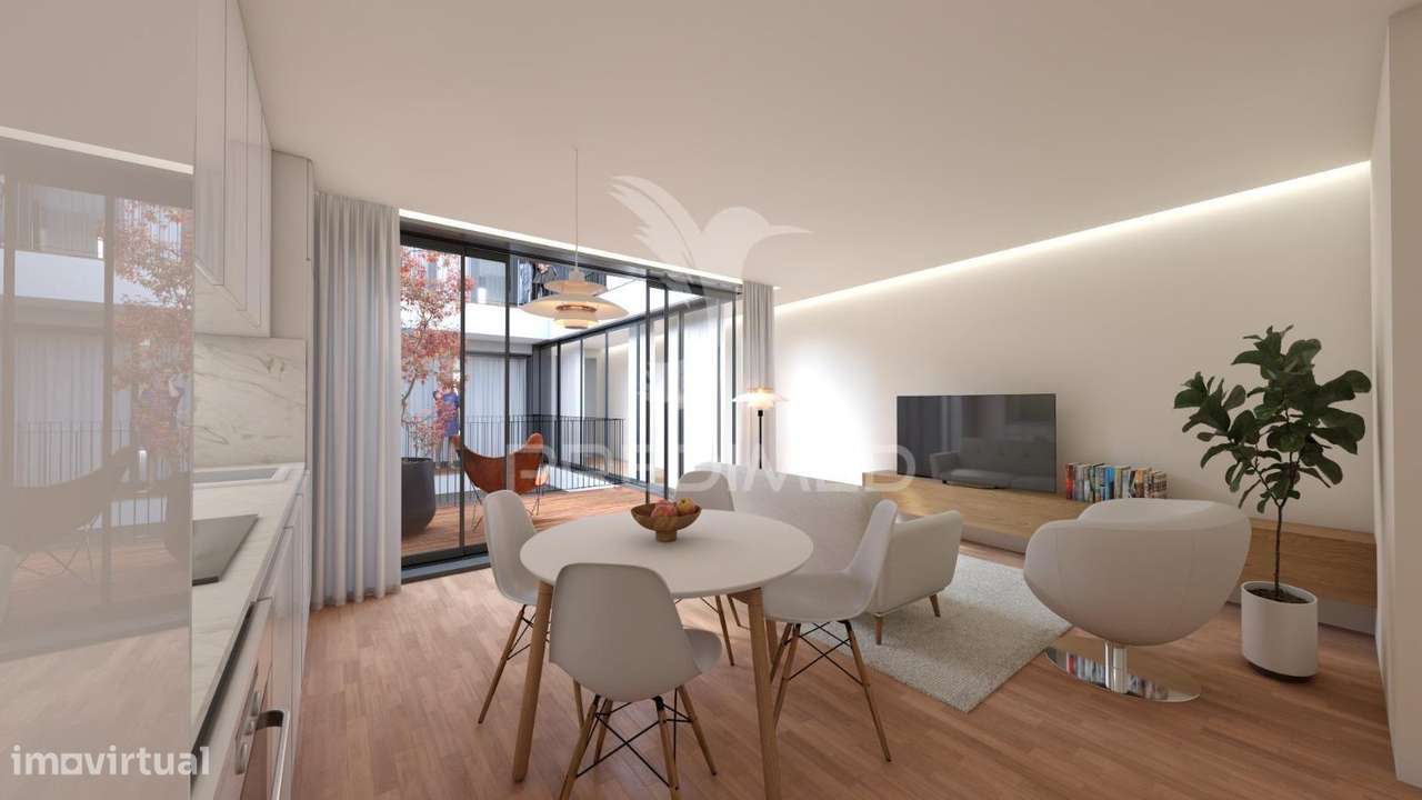 Apartamento T2 em Construção - Campanhã - Grande imagem: 5/13