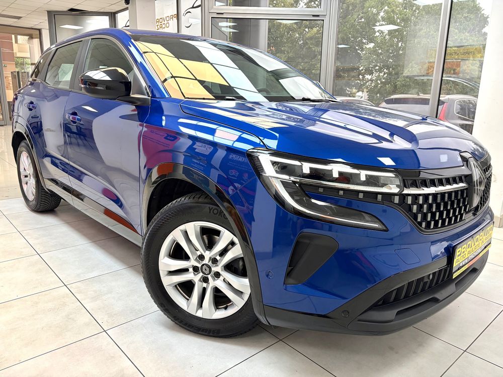 Renault Austral Mild Hybrid 160 Automatik Esprit Alpine 2023