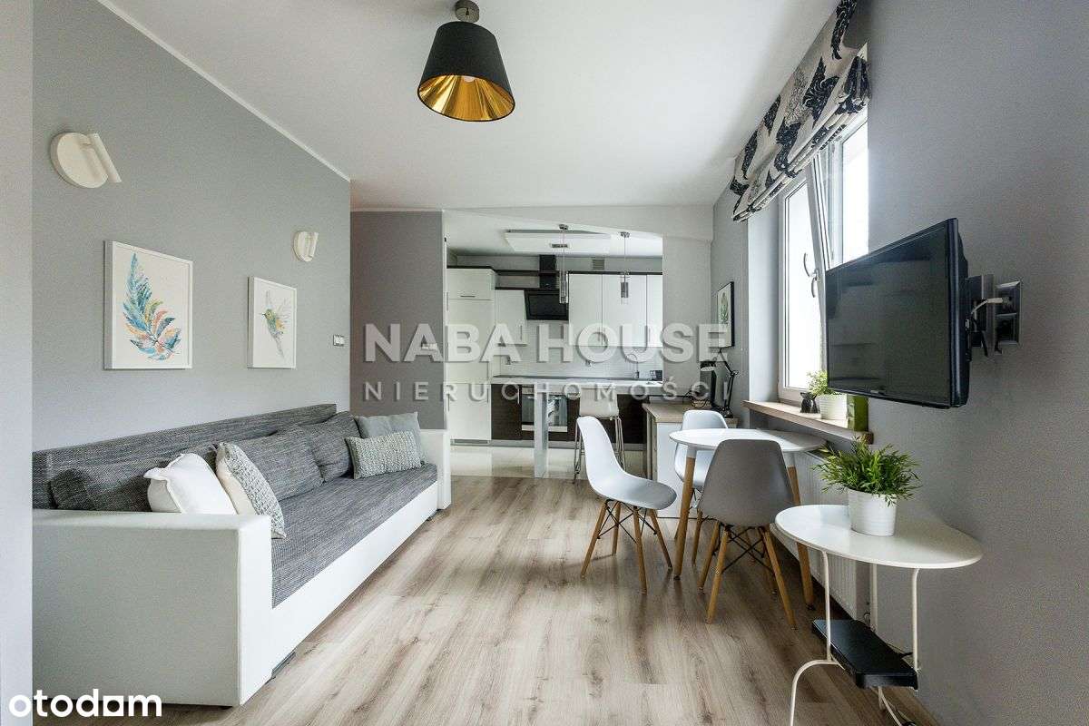 Kameralna kawalerka w Centrum Sopotu - Pełny obrazek: 3/14