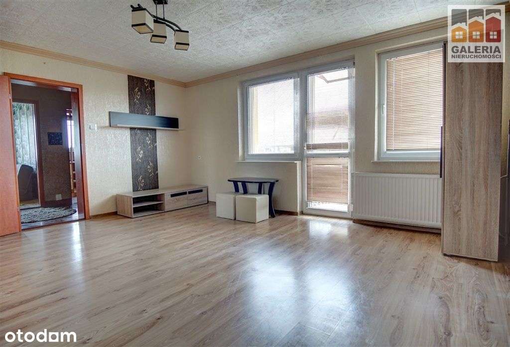 Centrum 2 oddzielne pokoje 48m2 1700+czynsz