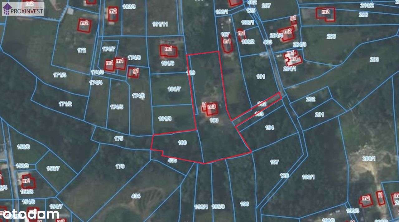 Okazja! Dom na 40-arowej działce w pięknej okolicy-6