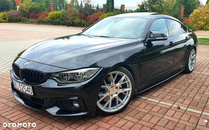 BMW Seria 4 440i xDrive M Sport - 5