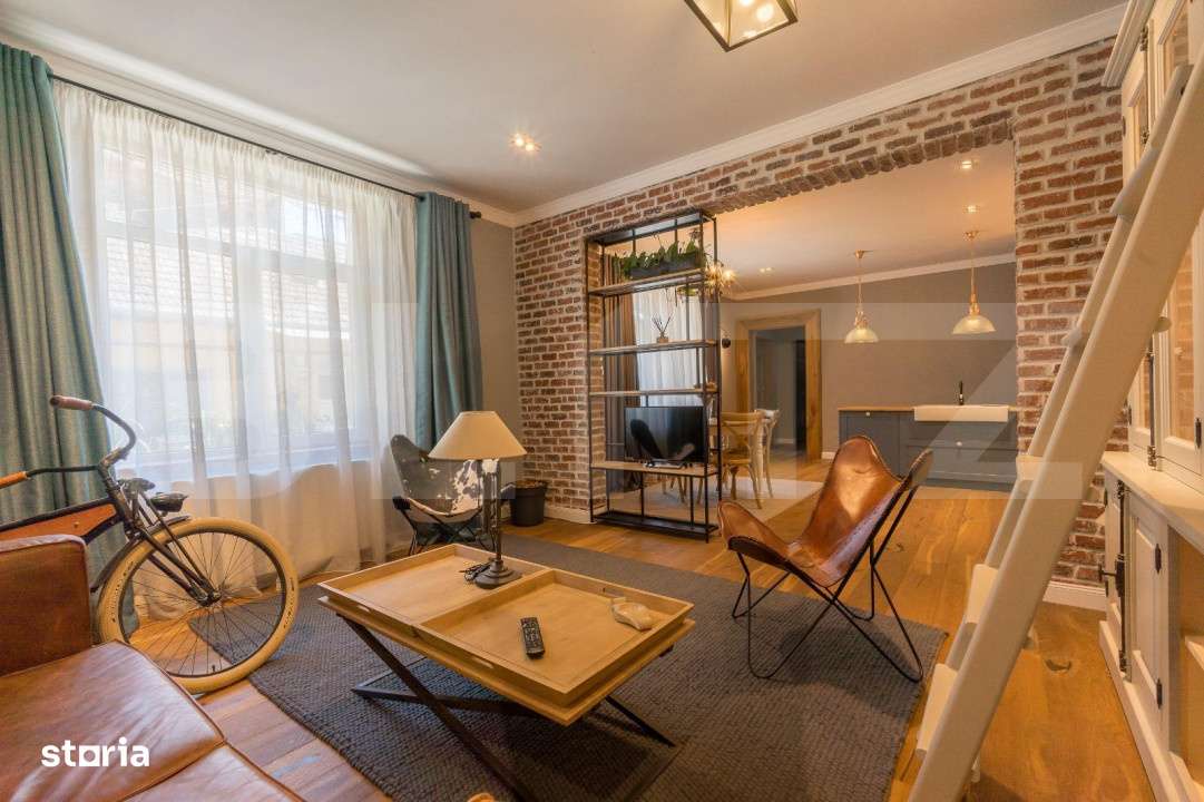 Apartament 2 camere, 78 mp, zona Piata Mihai Viteazu - Imagine principală: 5/11