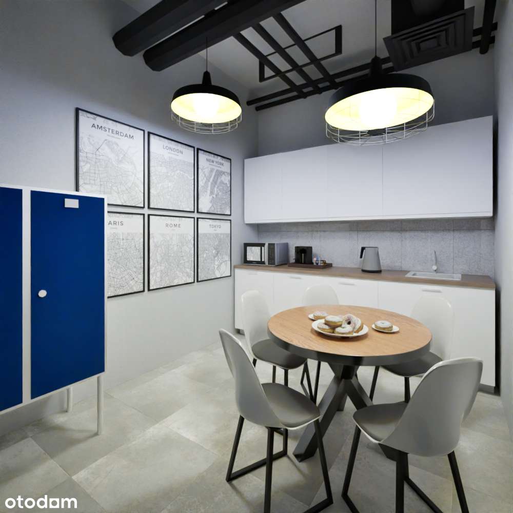 Hala Magazynowa z wydzieloną częścią biurową | z PNU | Łomianki-15