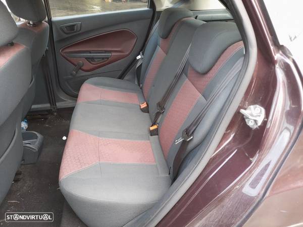 Bancos Completos Ford Fiesta Vi (Cb1, Ccn) - 2