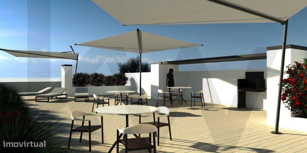 Fantástico T2 Novo no Gaia Smart Living | Qualidade e Centralidade |Me - Grande imagem: 3/7