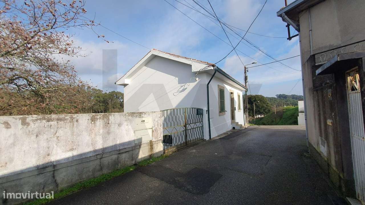 Moradia T4 - Usada + Terreno 19.176 m2 - S. Cruz do Bispo - Grande imagem: 4/16