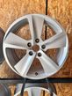 4 FELGI ALU. SEAT LEON 3 17'' 7,5J  ET51 - 5