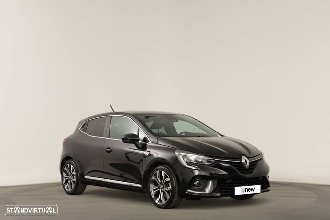 Renault Clio 1.0 TCe Exclusive - 1