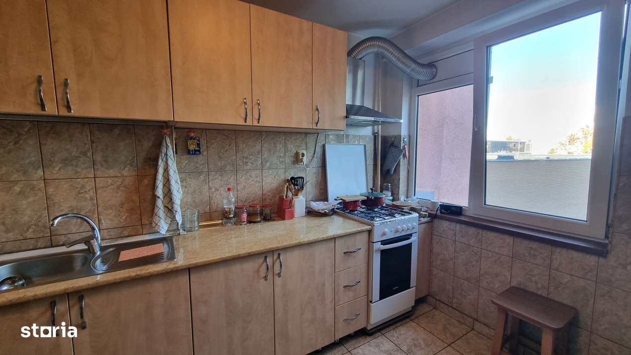 Apartament 3 camere Stefan cel Mare / Lizenu metrou-15