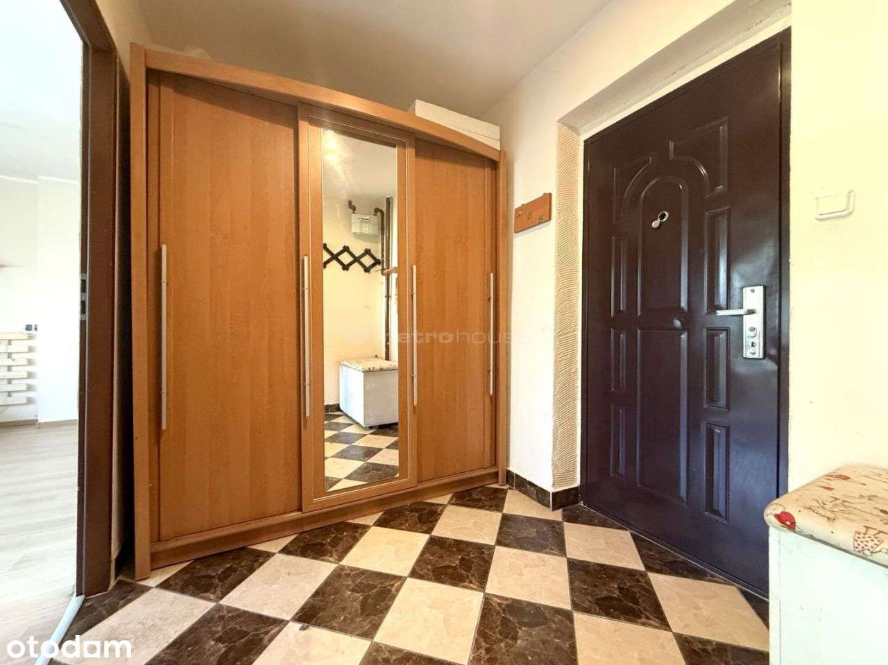 Mieszkanie z balkonem na 1 piętrze - os. Janek-4