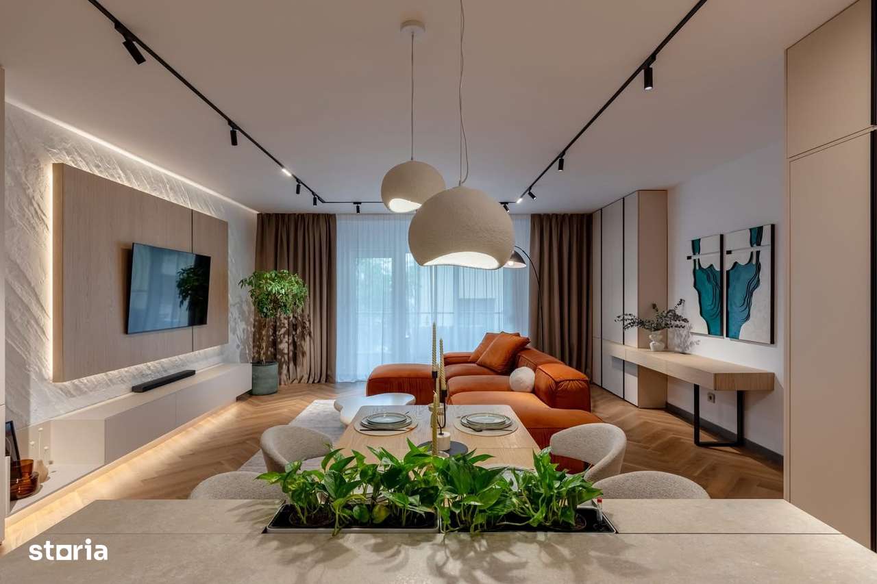 Apartament modern si facilitati premium – West Avenue Residence