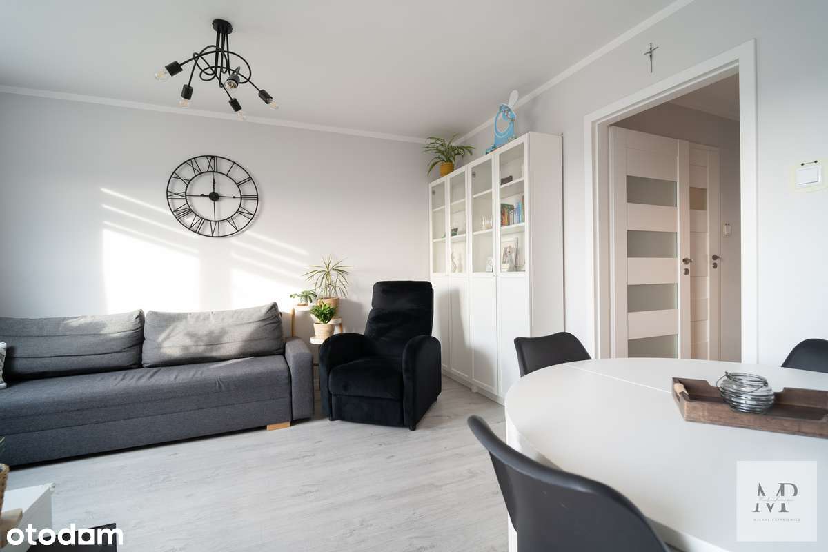 3 POKOJE|WYREMONTOWANE|WINDA|WIDOK NA ODRĘ|GOTOWE DO ZAMIESZKANIA-3