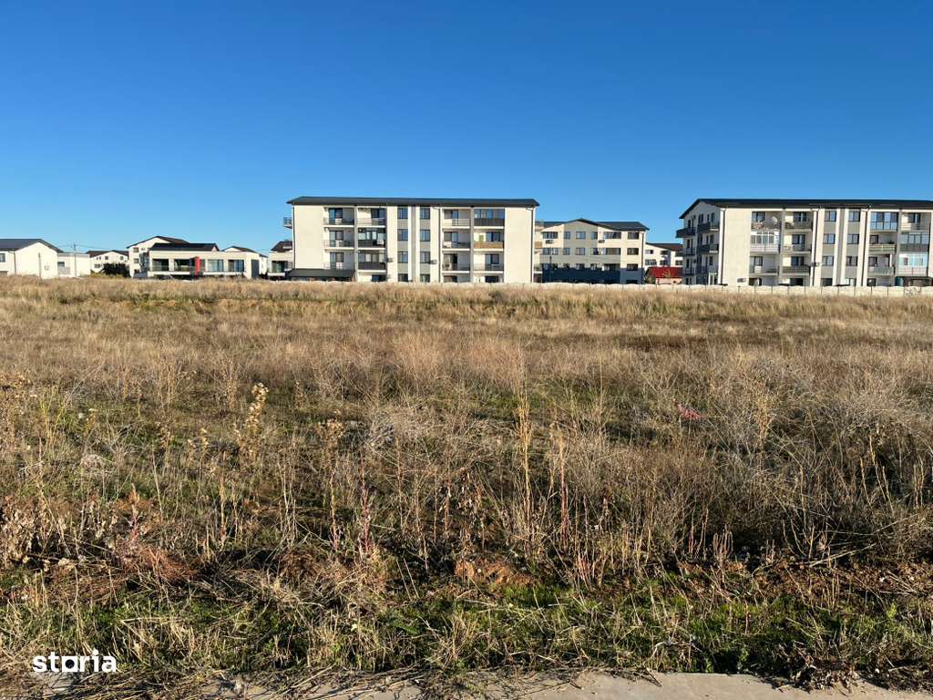 Teren intravilan magnolia-1