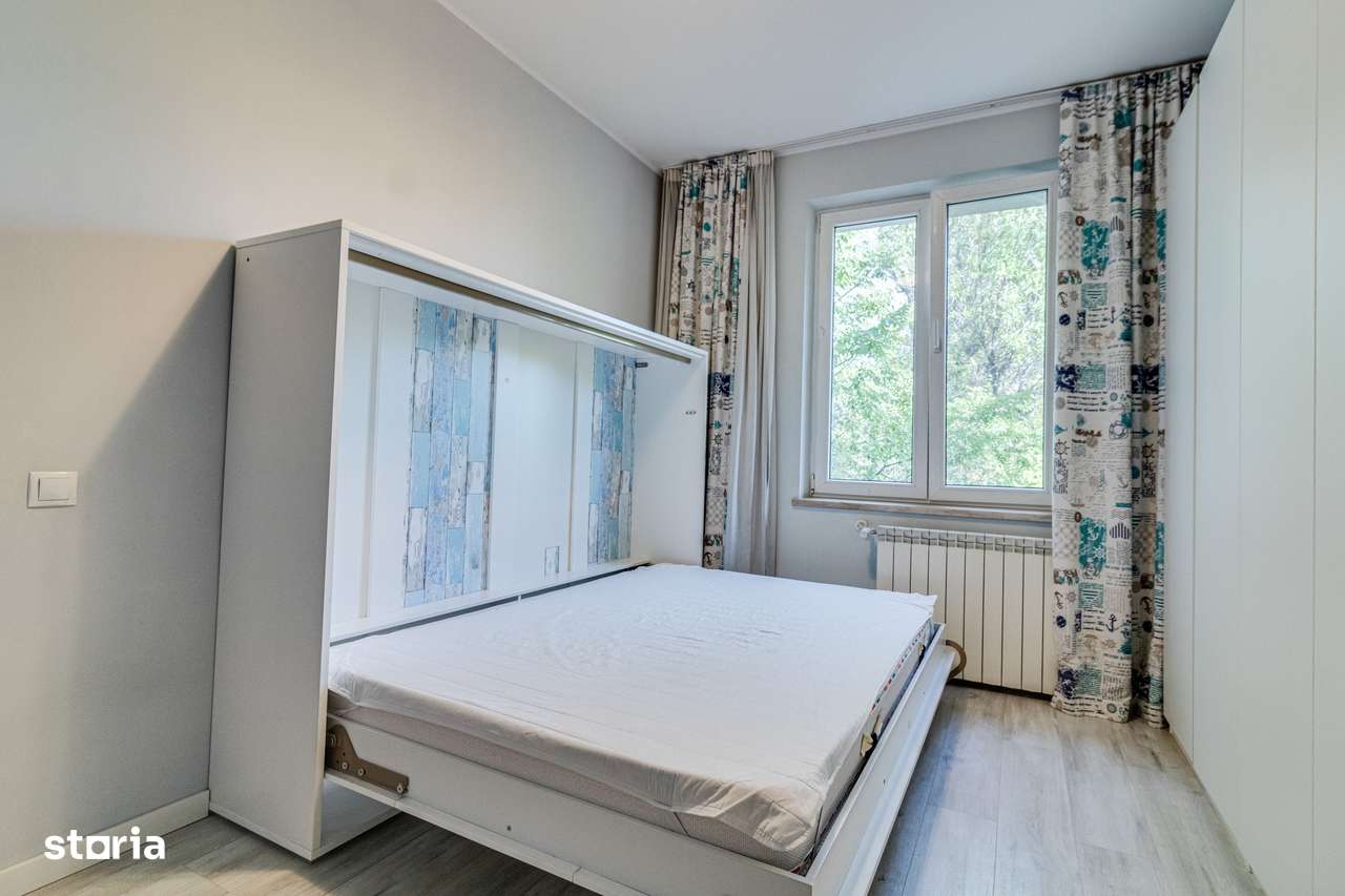 NOU! 2 Camere SUPERB,  renovat, BOXA - Floreasca-6