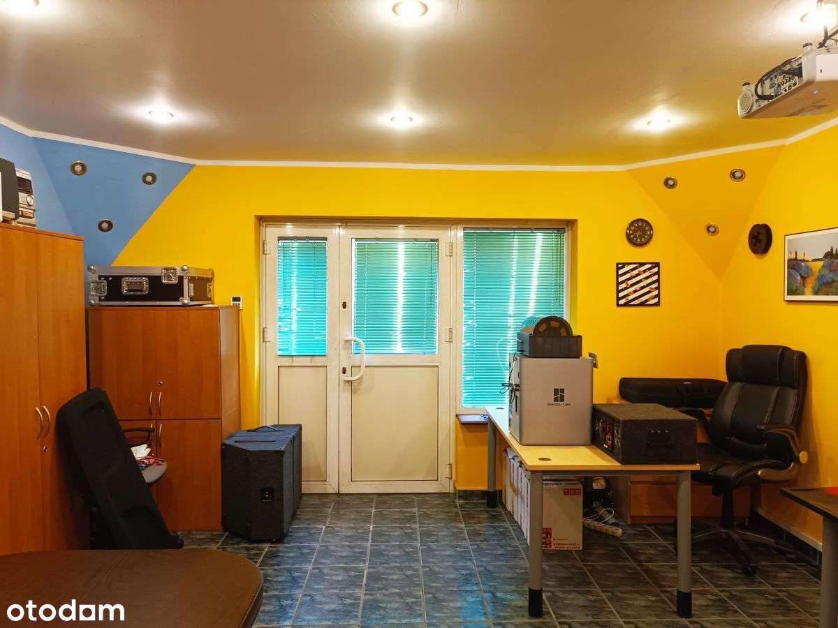 Bezczynszowy Lokal Użytkowy przy szkole-1