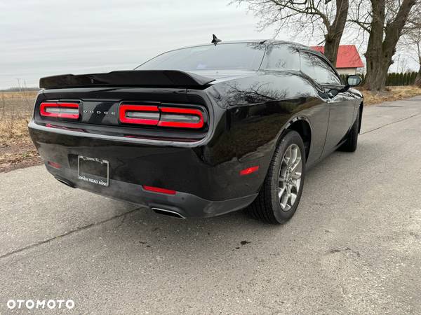 Dodge Challenger Automatik SXT Plus - 10