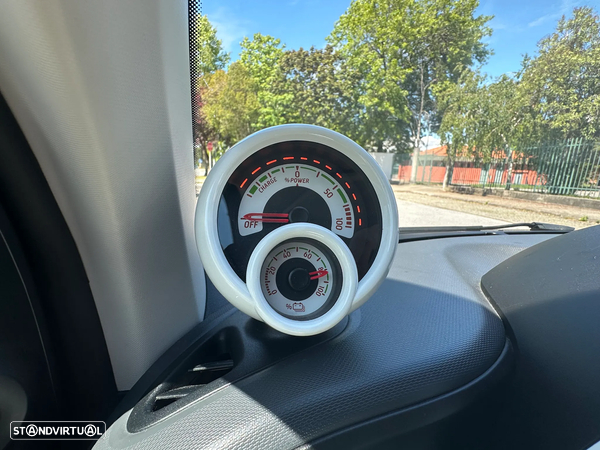 Smart Fortwo Cabrio EQ - 33