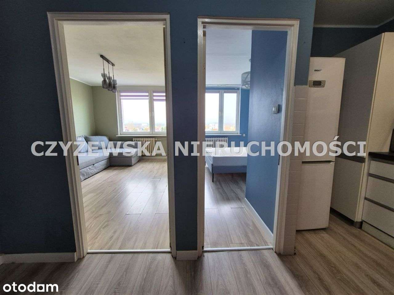 Ciepłe 2-pokojowe, ul. Jagiellońska 29 w Tczewie!-9