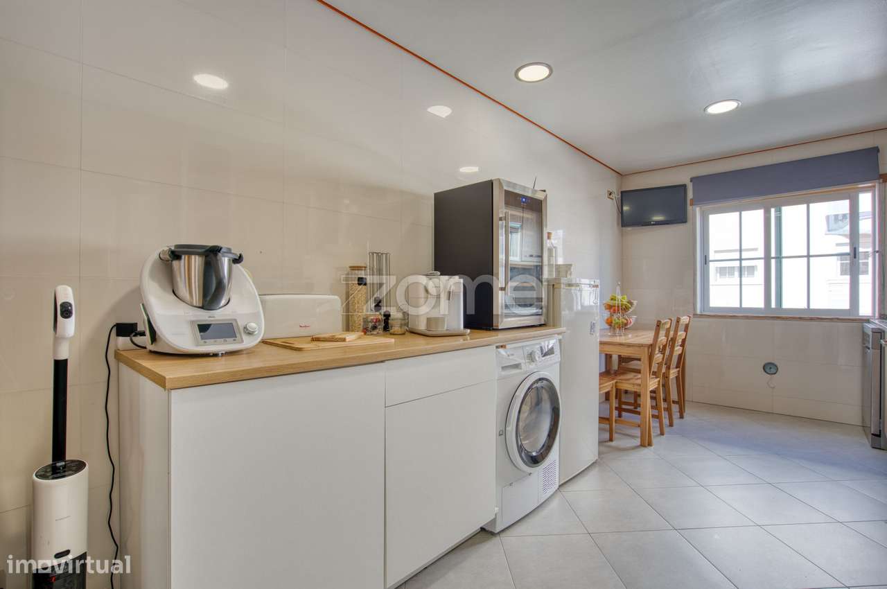 Apartamento T3 S.Julião do Tojal-8