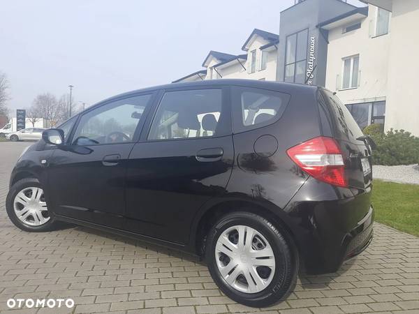 Honda Jazz 1.4 i-VTEC Elegance - 9