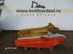 Brat miniexcavatoare Cat, Takeuchi ,Komatsu , Pel job - 1